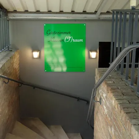 Gaestezimmer Klassen Pensión