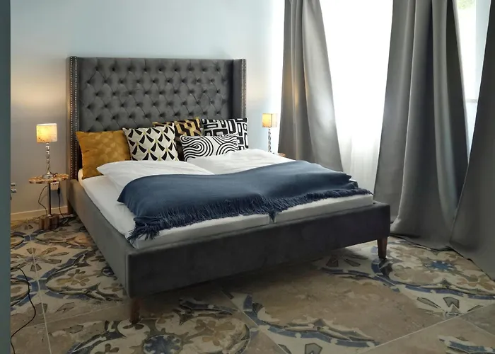 Gaestezimmer Klassen Konukevi 3*