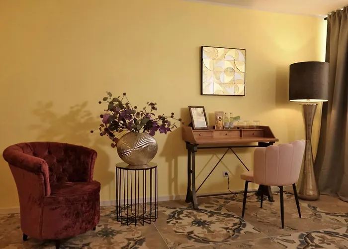 Konukevi Gaestezimmer Klassen 3*