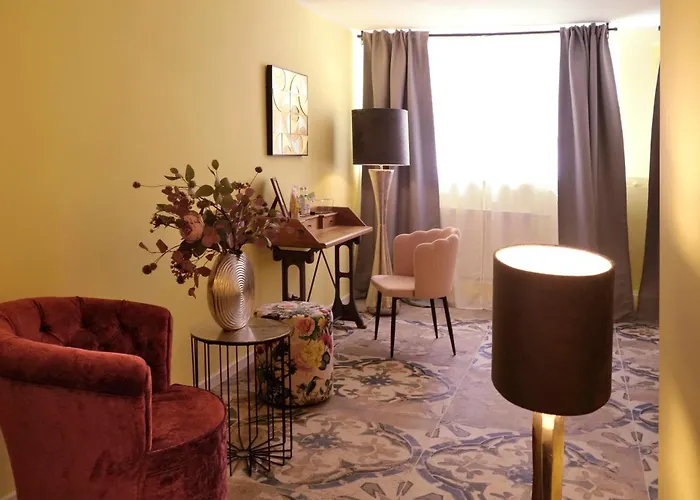 Gaestezimmer Klassen Konukevi