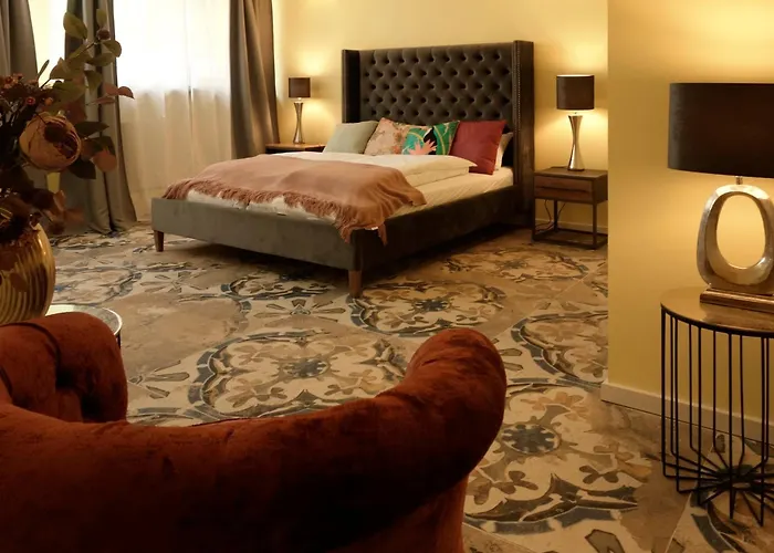 Konukevi Gaestezimmer Klassen 3*