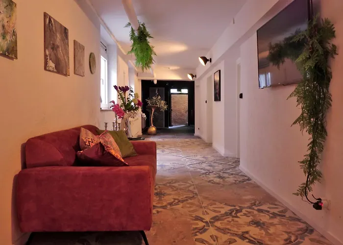 Konukevi Gaestezimmer Klassen 3*